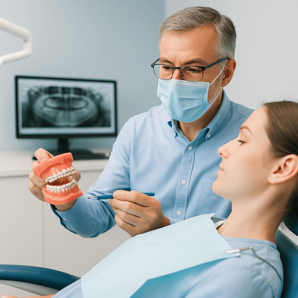 Consultoria Dr. Dan Kjaer