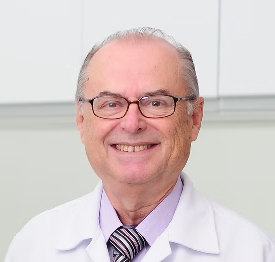 Dr. Dan Franklin Kjaer