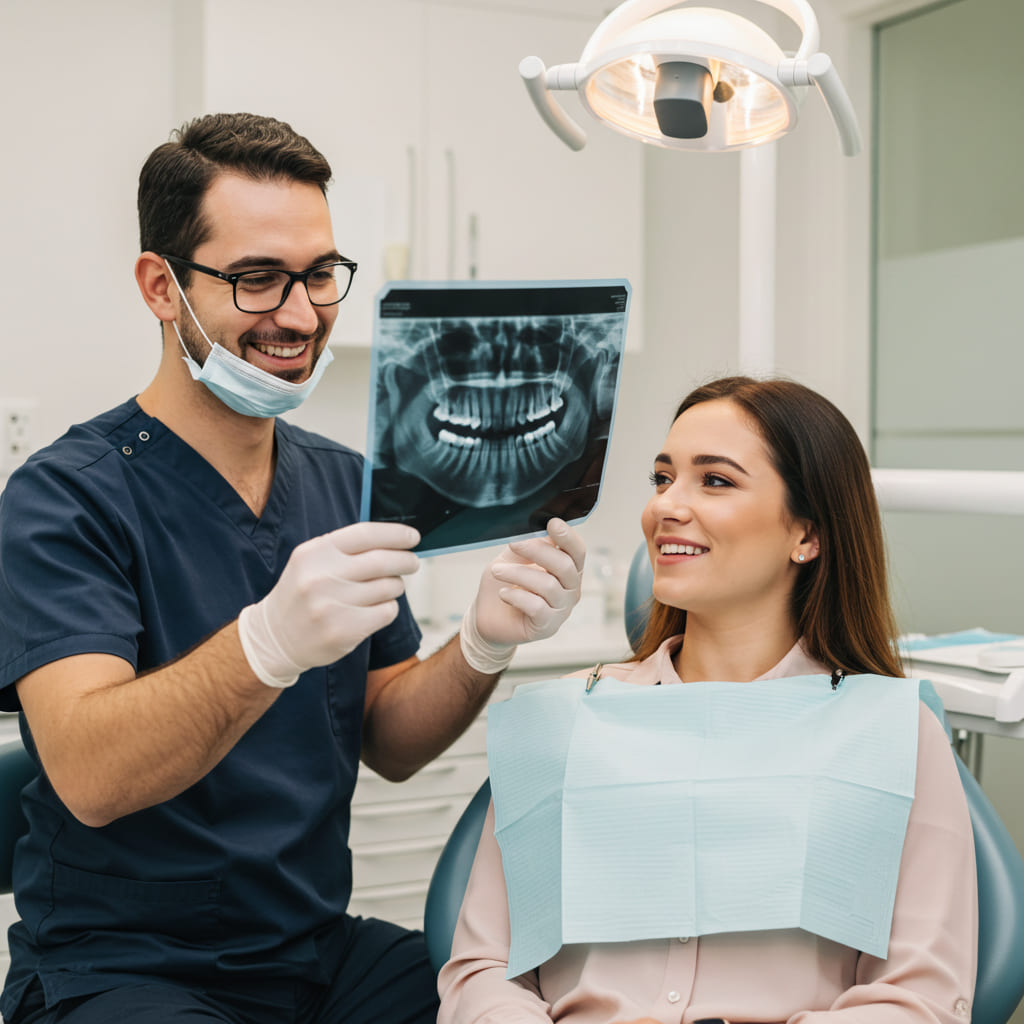 Serviços Ortodônticos Personalizados da Ortho Dan